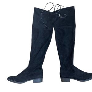 Circus by sam elden knew high boots 8.5